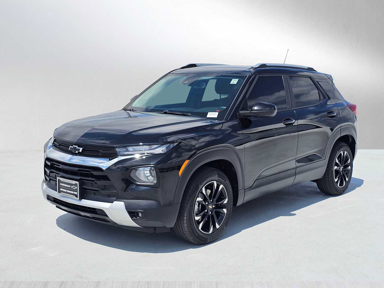 Used 2023 Chevrolet TrailBlazer LT w/ Convenience Package FWD image 7