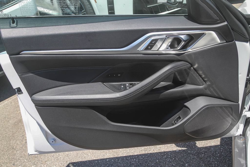 Used 2023 BMW i4 eDrive35 w/ Premium Package RWD image 17