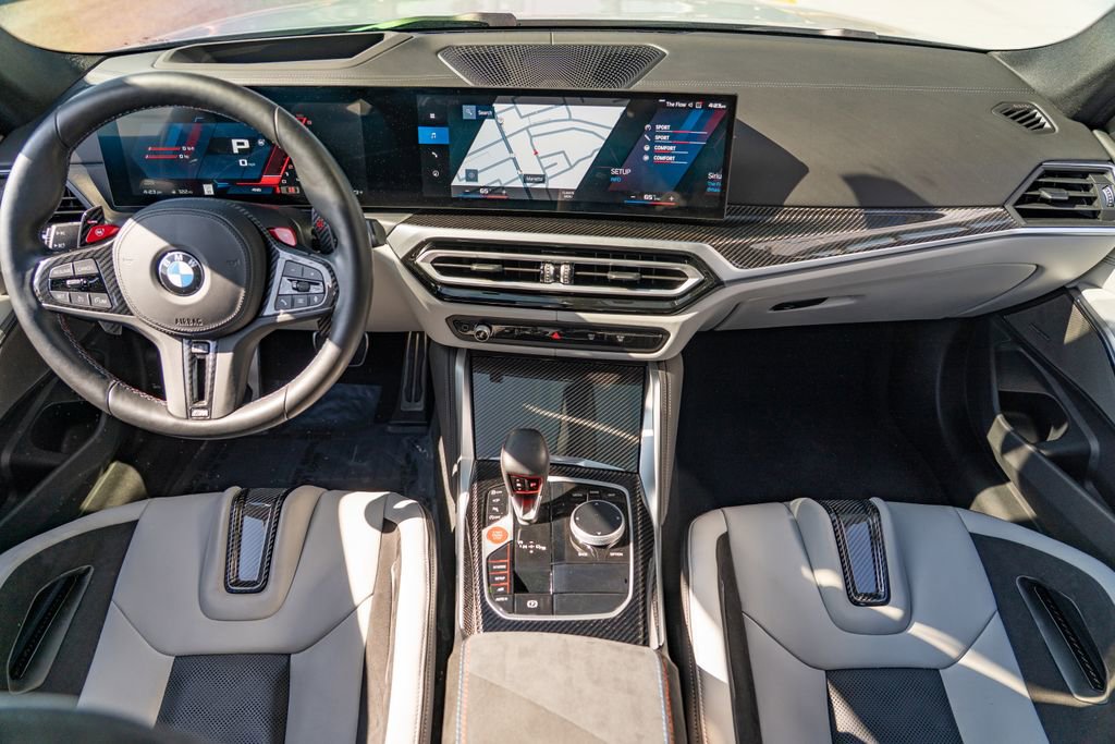 Used 2023 BMW M3 Competition w/ M Carbon Exterior Package image 26