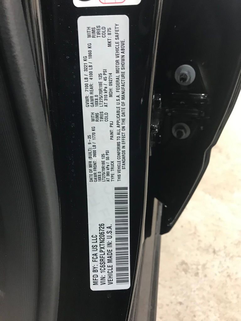 New 2026 RAM 1500 Rebel image 56