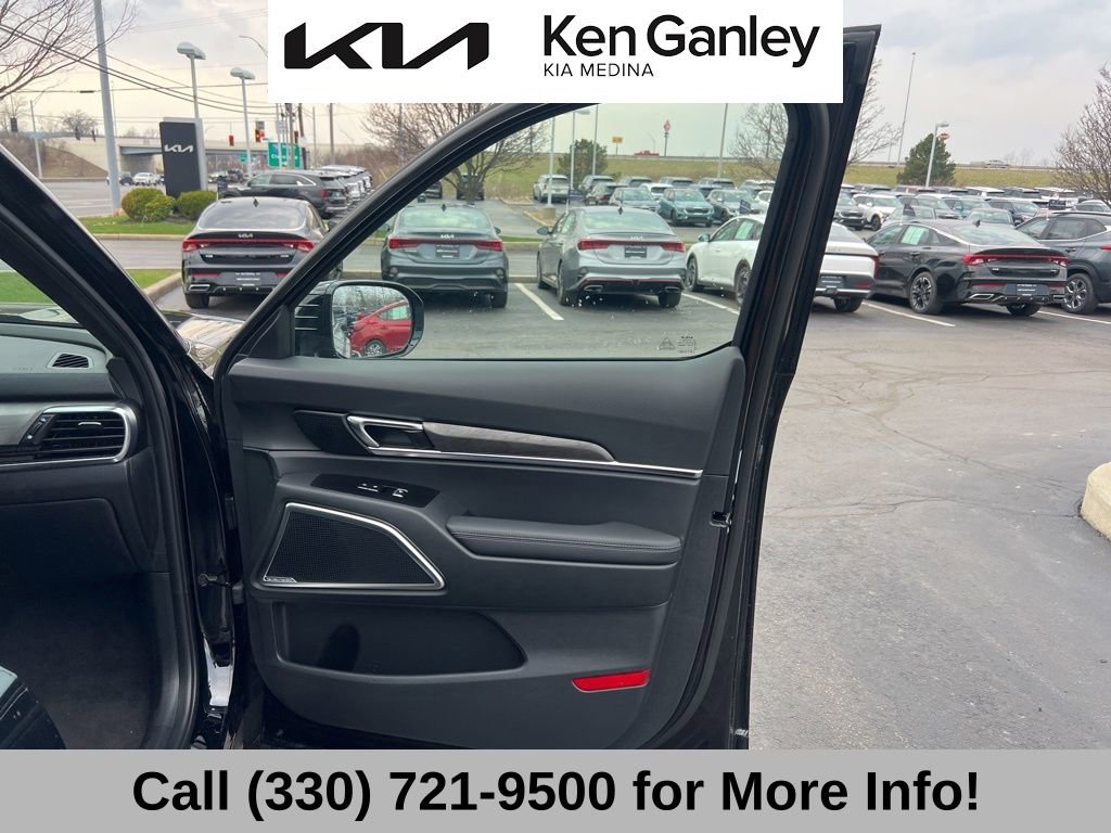 Certified 2025 Kia Telluride SX Prestige X-Line image 62