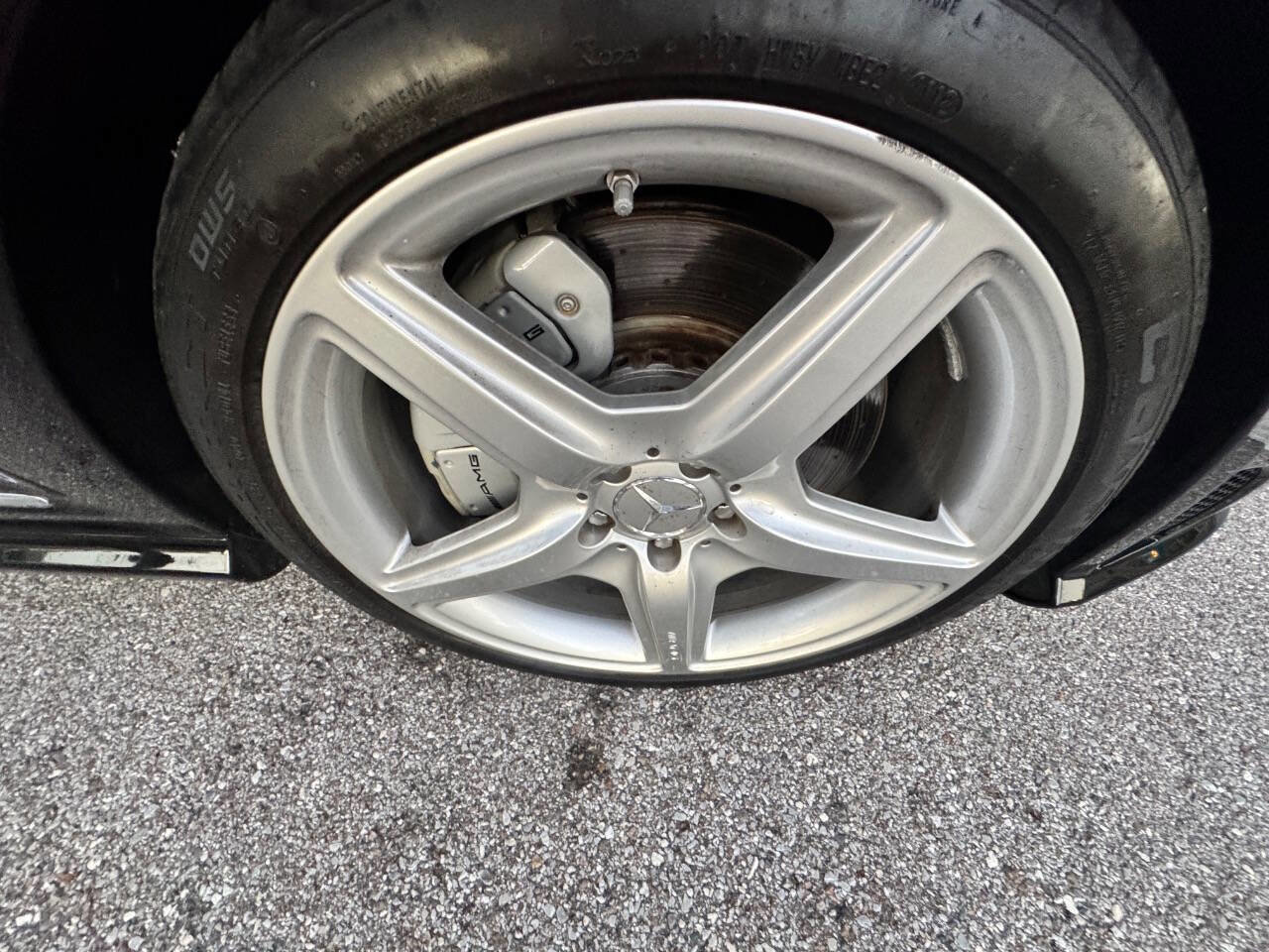 Used 2008 Mercedes-Benz S 63 AMG image 33