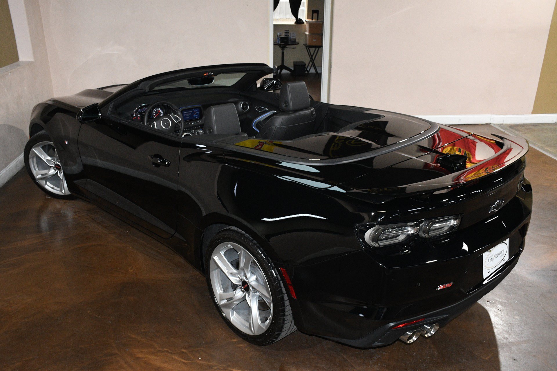 Used 2021 Chevrolet Camaro SS RWD image 80