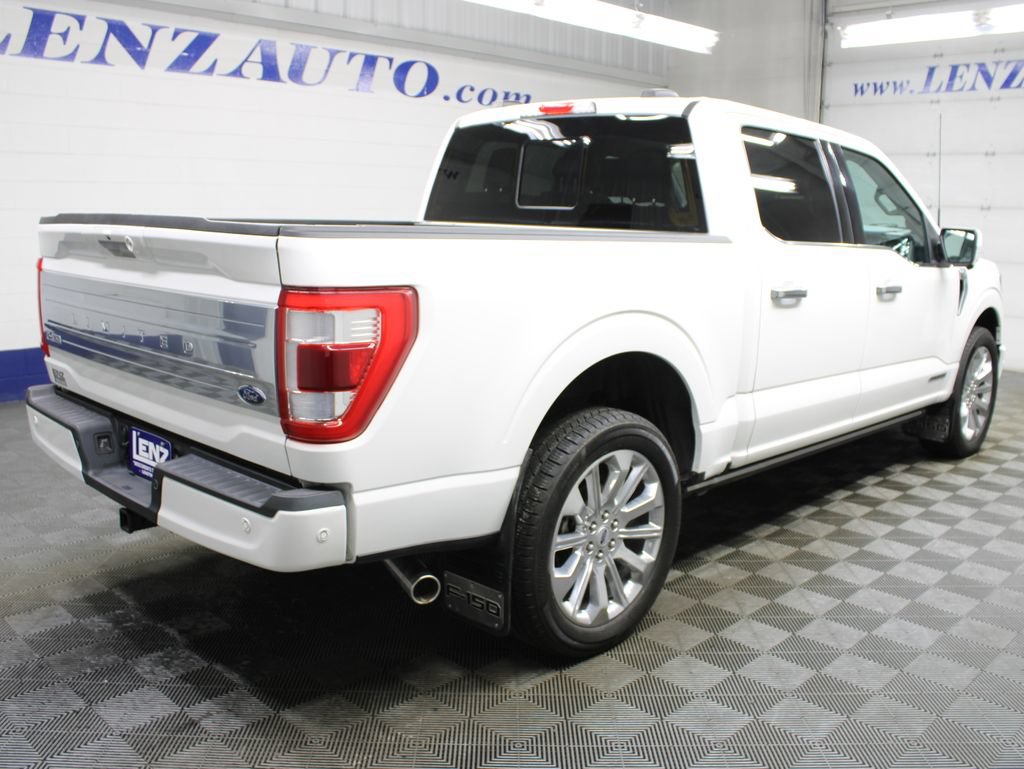 Used 2023 Ford F150 Limited AWD/4WD image 5