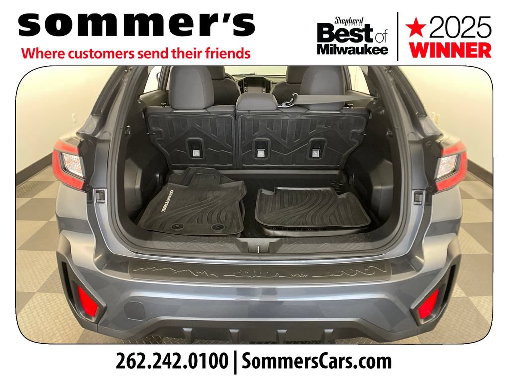 Certified 2024 Subaru Crosstrek 2.0i Premium AWD/4WD image 20