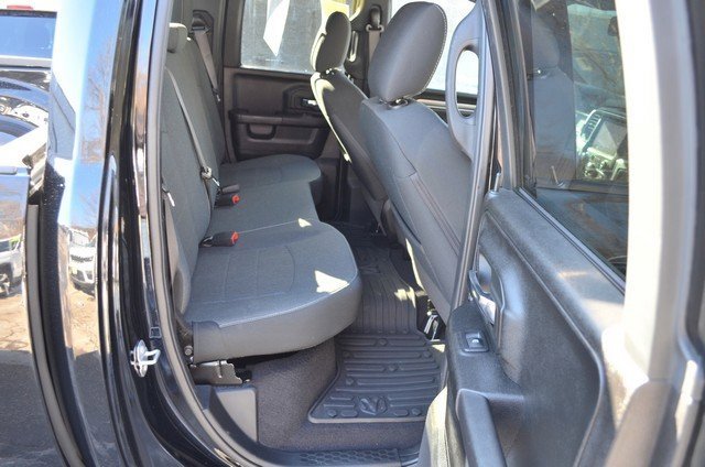 Used 2022 RAM 1500 Classic Warlock w/ Electronics Group image 32