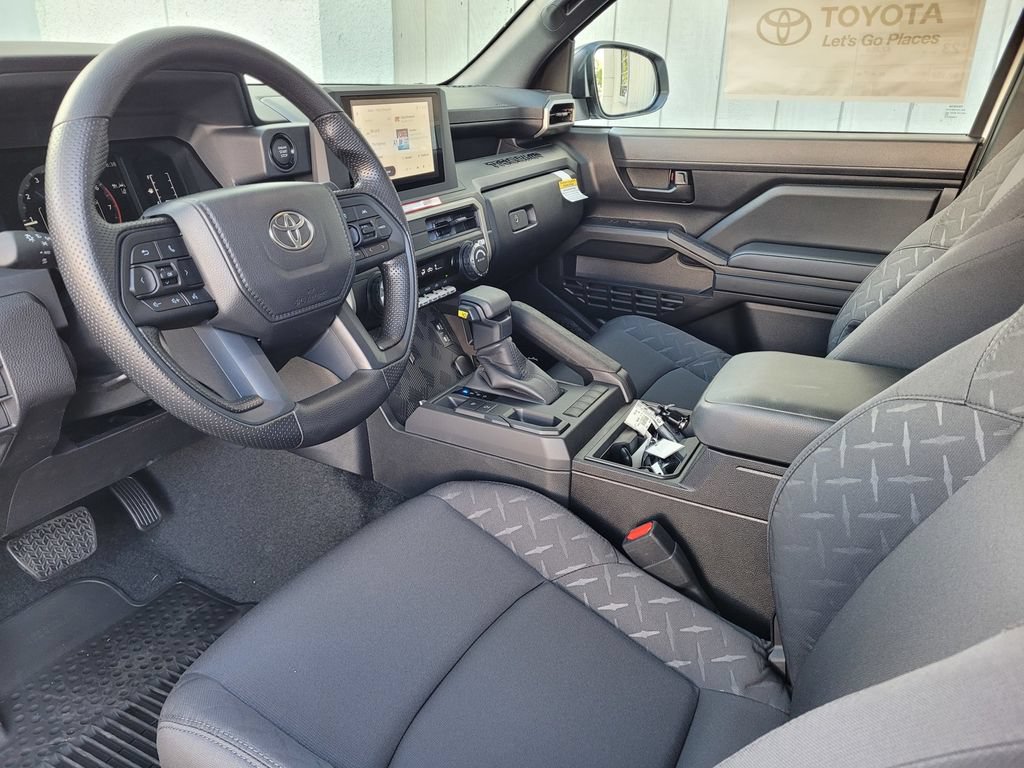 New 2026 Toyota Tacoma SR RWD image 7