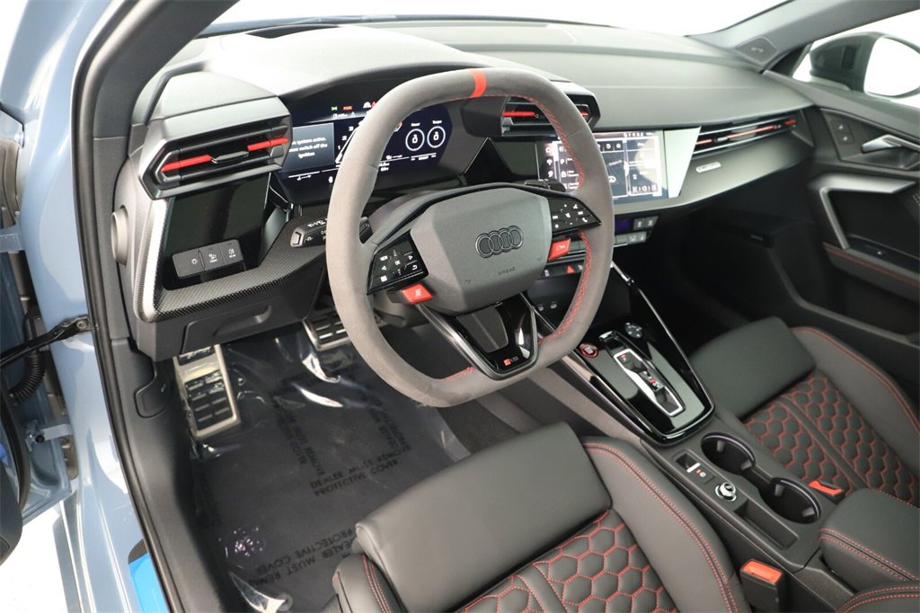 New 2026 Audi RS 3 image 15