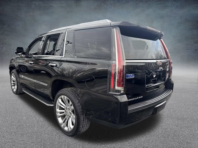 Used 2017 Cadillac Escalade Luxury image 11