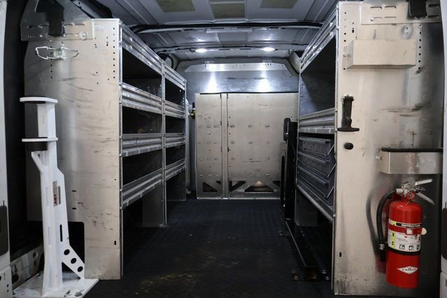 Used 2020 Ford Transit 150 Low Roof w/ Load Area Protection Package RWD image 22
