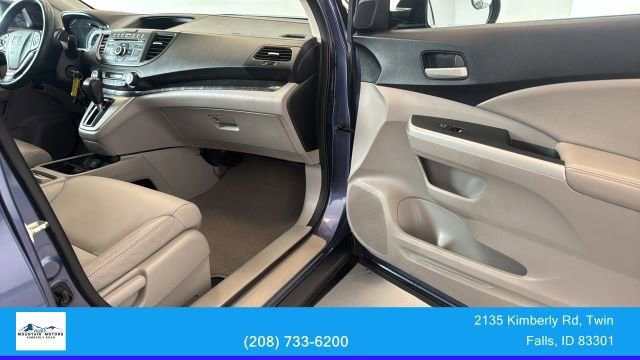 Used 2014 Honda CR-V EX-L image 30