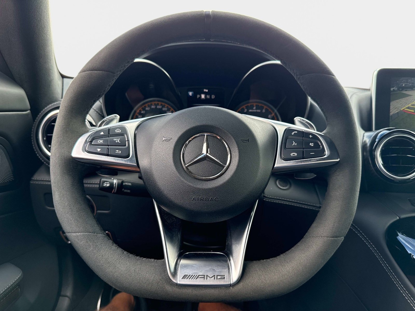 Used 2018 Mercedes-Benz AMG GT C image 27