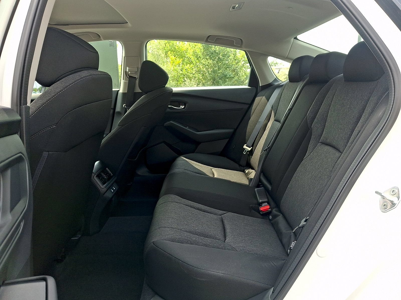 New 2026 Honda Accord SE image 5