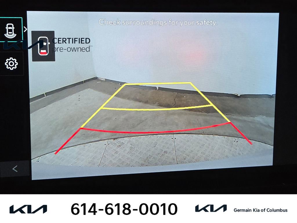 Certified 2025 Kia Sorento S AWD/4WD image 32