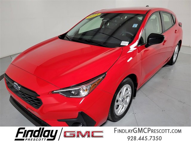 Used 2024 Subaru Impreza 2.0i