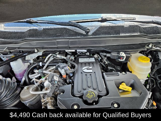 New 2026 RAM 2500 Big Horn AWD/4WD image 22
