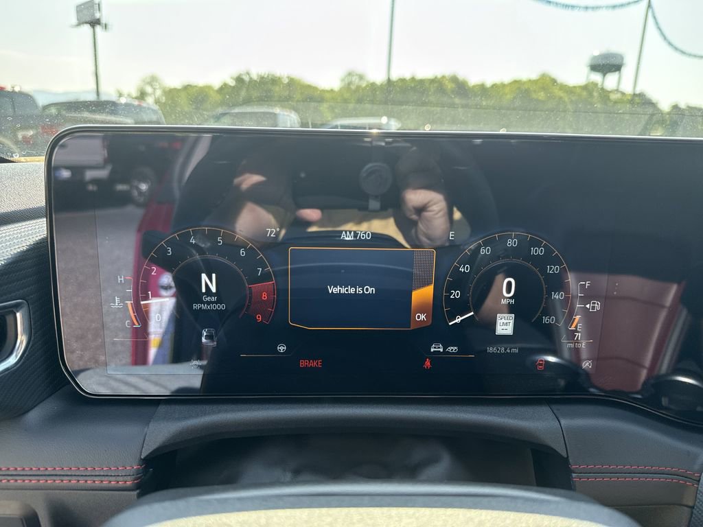 Used 2025 Ford Mustang GT Premium RWD image 24