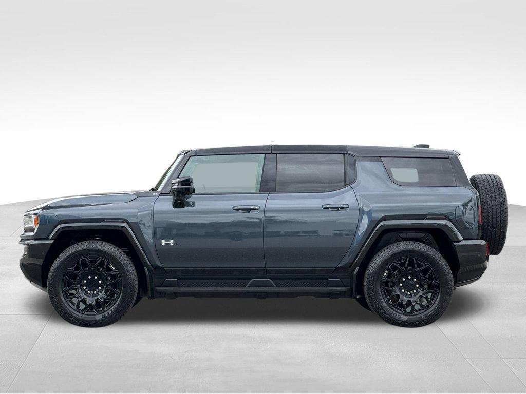 Used 2026 GMC Hummer EV SUV AWD/4WD image 2