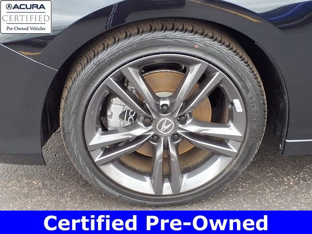 Certified 2025 Acura Integra A-Spec image 22