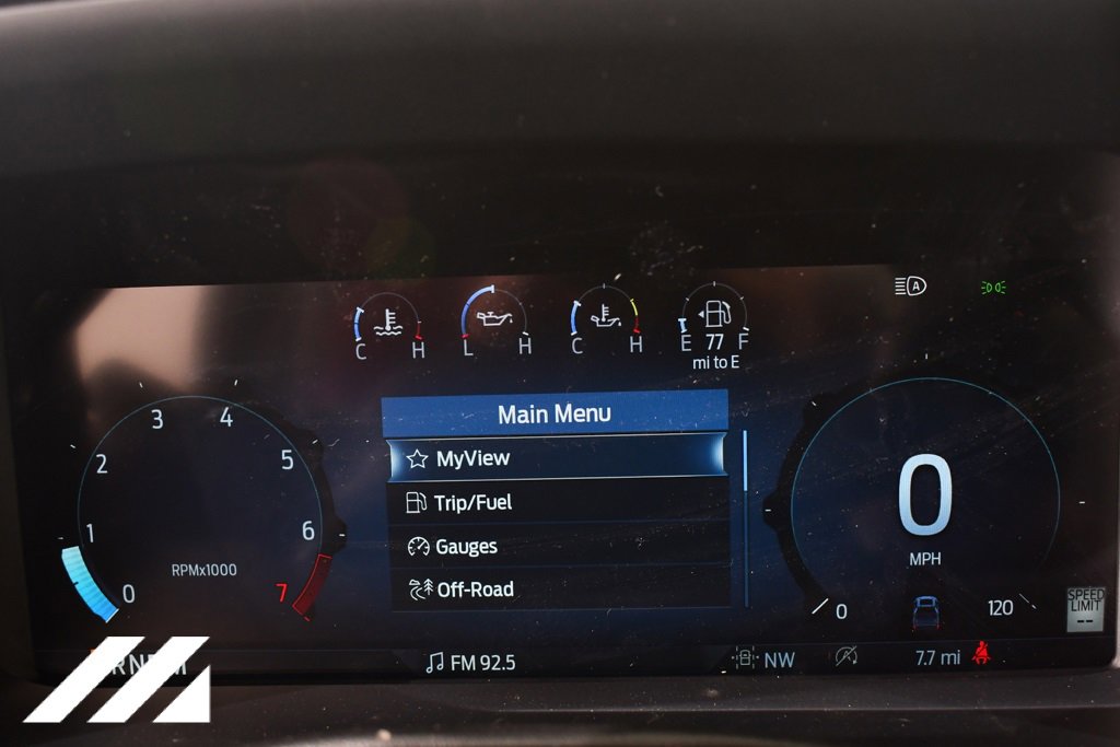 New 2025 Ford F150 XLT w/ Equipment Group 302A MID image 25