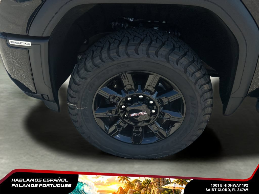New 2026 GMC Sierra 2500 AT4 w/ AT4 Premium Plus Package AWD/4WD image 33