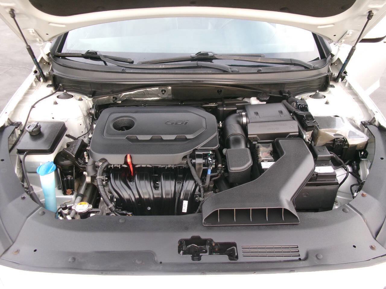 Used 2019 Hyundai Sonata Sport image 11