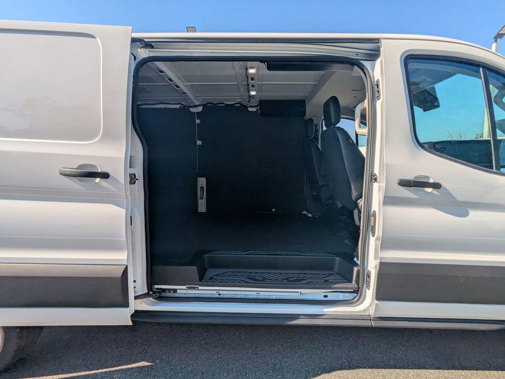 New 2025 Ford Transit 250 Low Roof w/ Load Area Protection Package image 15
