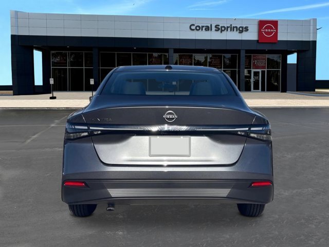 New 2026 Nissan Sentra S w/ Floor Mat Package image 4