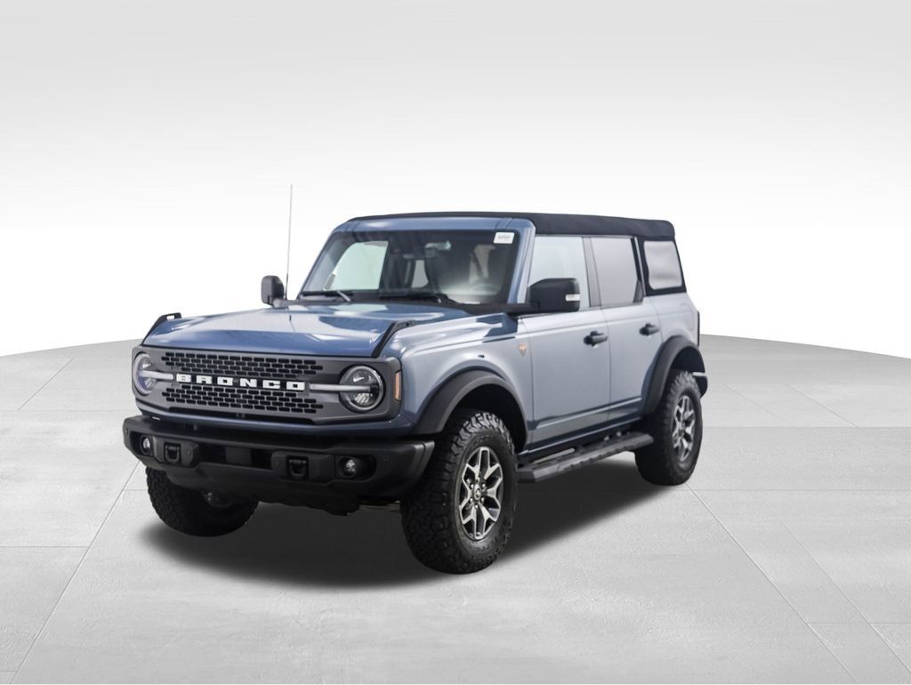 Used 2023 Ford Bronco Badlands
