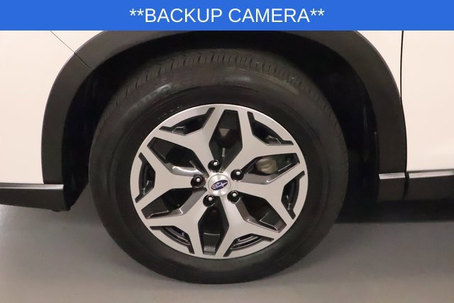 Certified 2024 Subaru Forester Premium AWD/4WD image 8