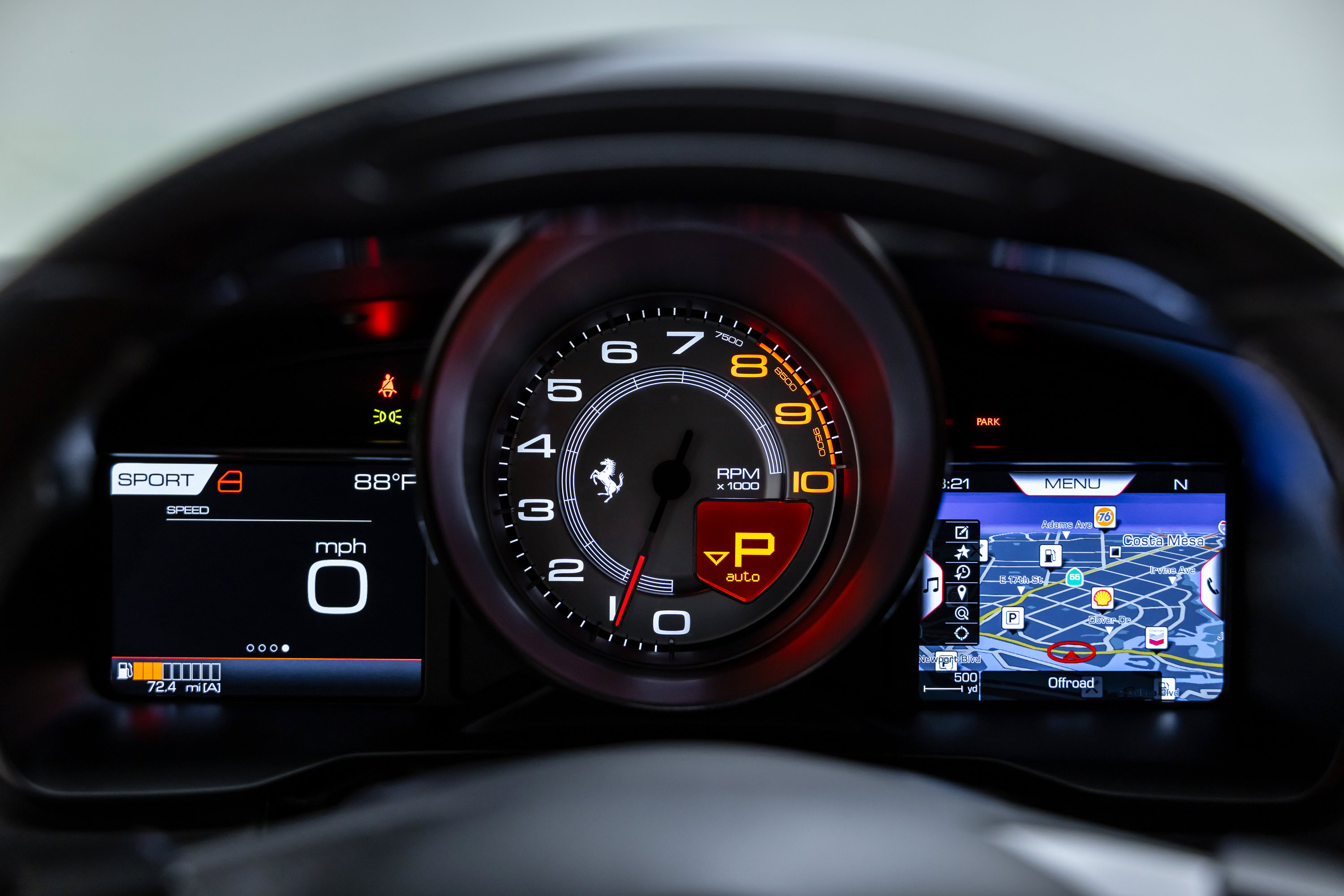 Certified 2022 Ferrari F8 Tributo RWD image 60
