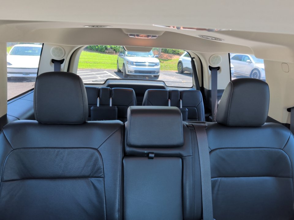 Used 2019 Ford Flex Limited AWD/4WD image 33