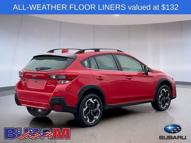 Used 2021 Subaru Crosstrek 2.5i Limited w/ Moonroof Package 1 image 4