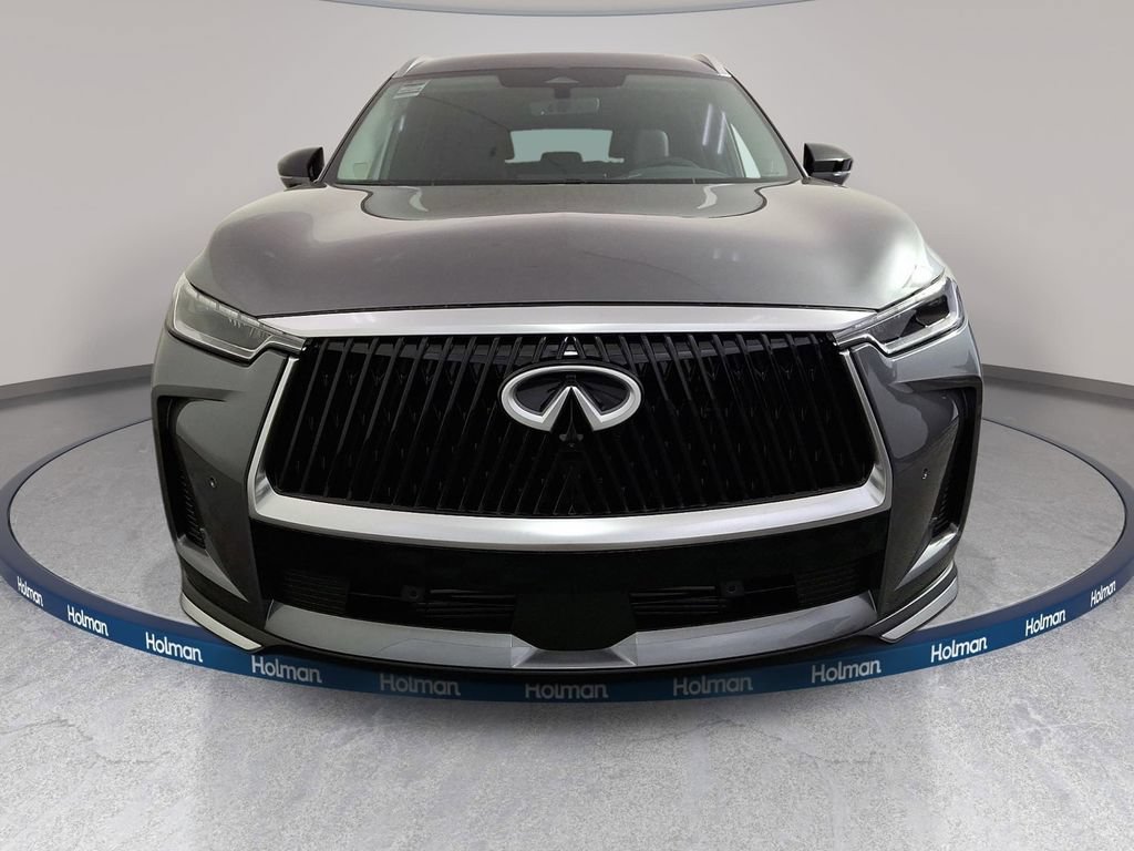 New 2027 INFINITI QX60 Luxe AWD/4WD image 2