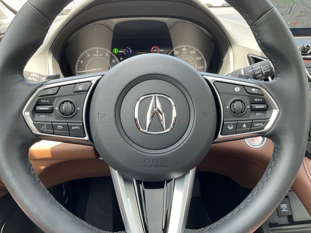 Certified 2025 Acura RDX SH-AWD w/ Advance Package image 11