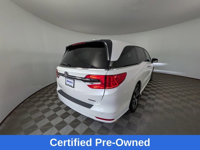 Used 2023 Honda Odyssey Touring image 3