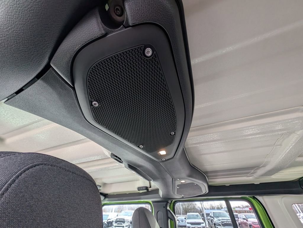 New 2026 Jeep Wrangler Sport S image 19