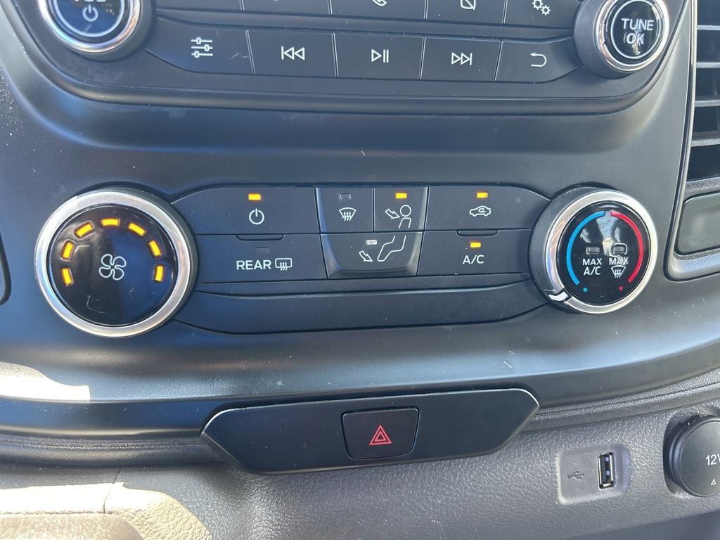 Used 2024 Ford Transit 250 Low Roof w/ Exterior Upgrade Package image 31