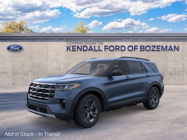 New 2026 Ford Explorer Active w/ Active Comfort Package AWD/4WD image 1
