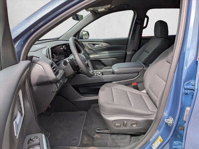 New 2026 Chevrolet Traverse LT w/ Midnight/Sport Edition FWD image 15