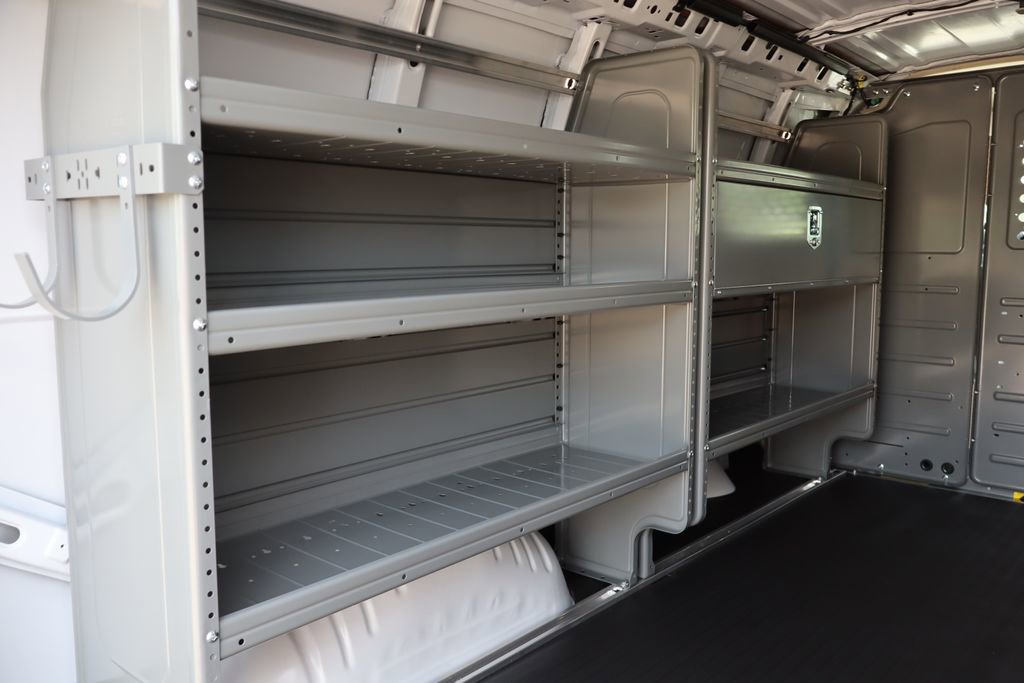 New 2025 Chevrolet Express 2500 w/ Driver Convenience Package image 33