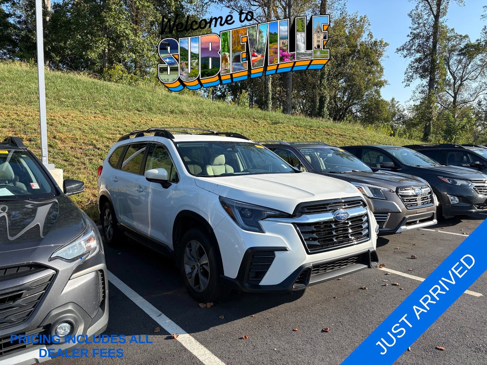 Used 2025 Subaru Ascent Premium w/ Popular Package #1