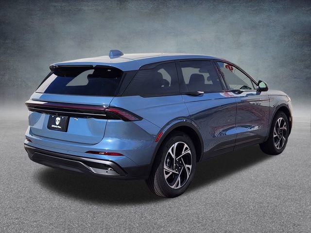 New 2025 Lincoln Nautilus Premier w/ Equipment Group 102A image 7