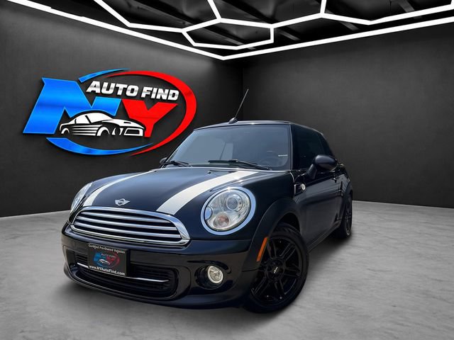 Used 2015 MINI Cooper Convertible