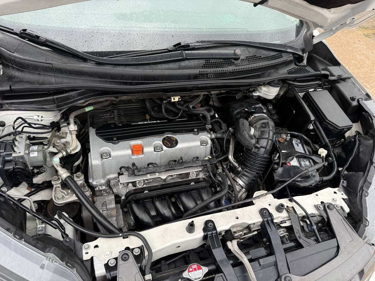 Used 2014 Honda CR-V EX-L image 40