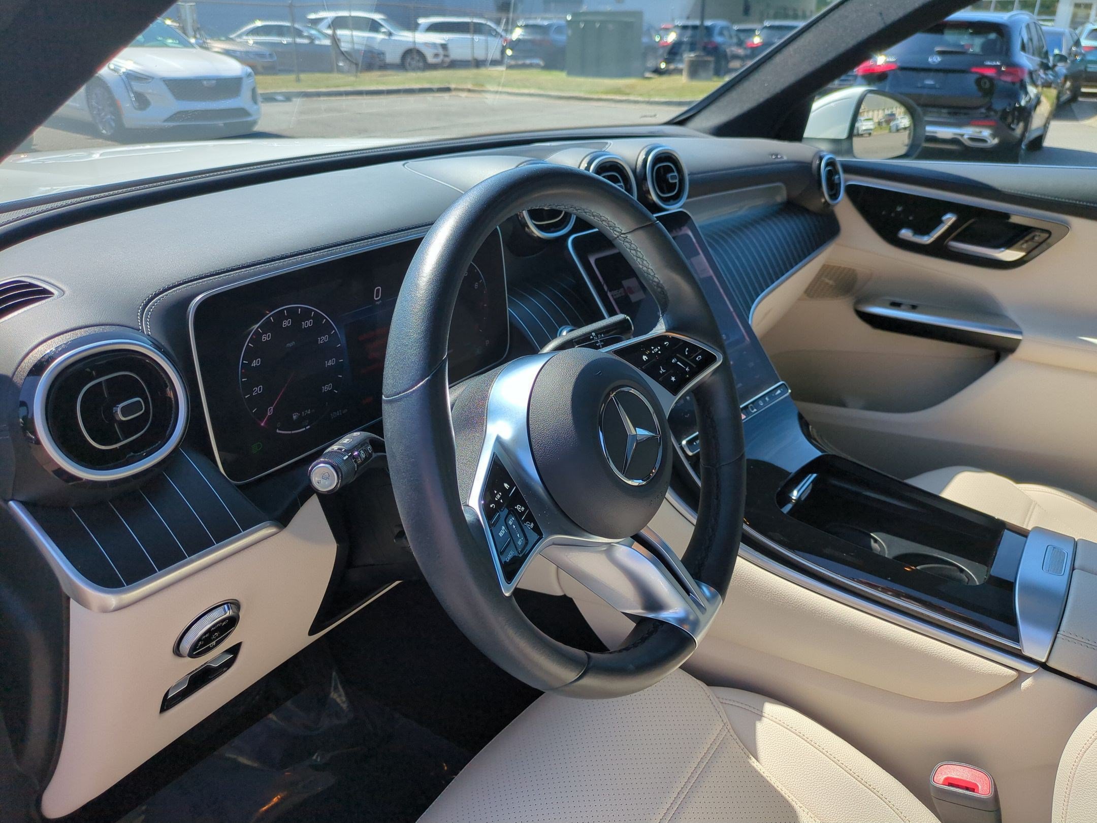 Certified 2023 Mercedes-Benz GLC 300 4MATIC image 15
