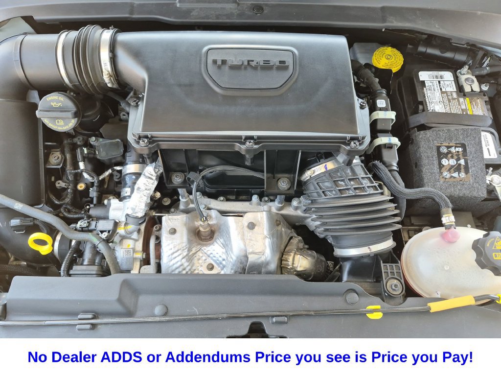 Used 2025 Jeep Compass Trailhawk AWD/4WD image 40