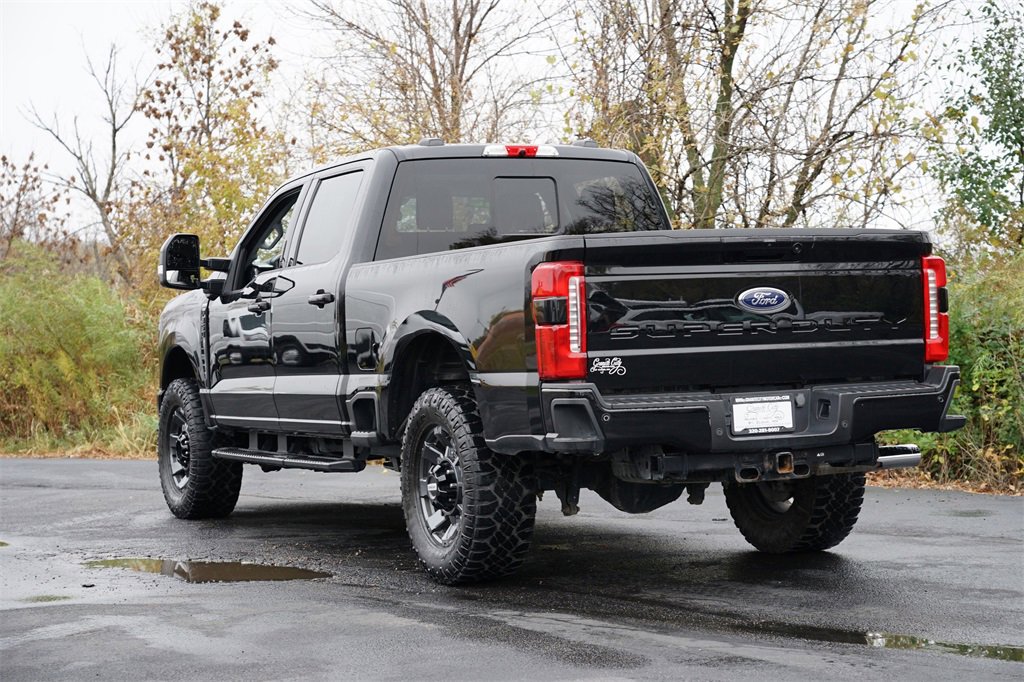 Used 2023 Ford F350 Lariat w/ Lariat Ultimate Package image 5