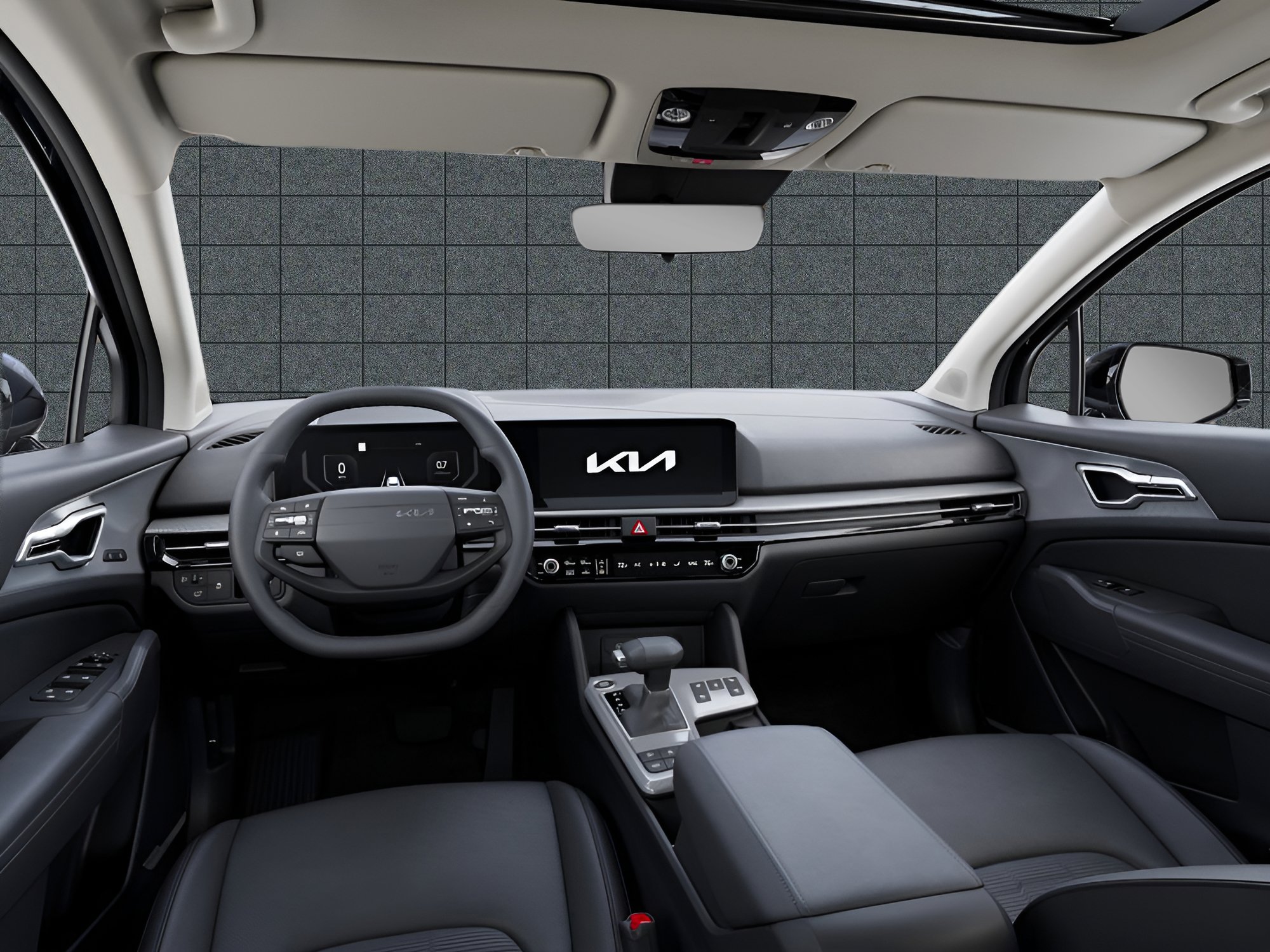 New 2026 Kia Sportage SX image 14