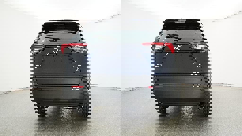 New 2025 Toyota RAV4 XLE image 56